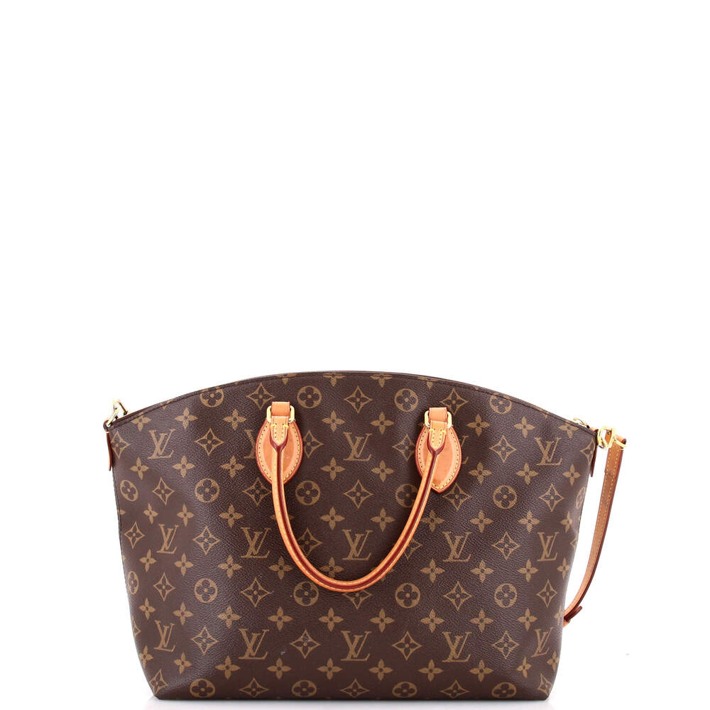 Louis Vuitton Boetie Zipped Tote Canvas #238871L18B - Picture 3 of 9